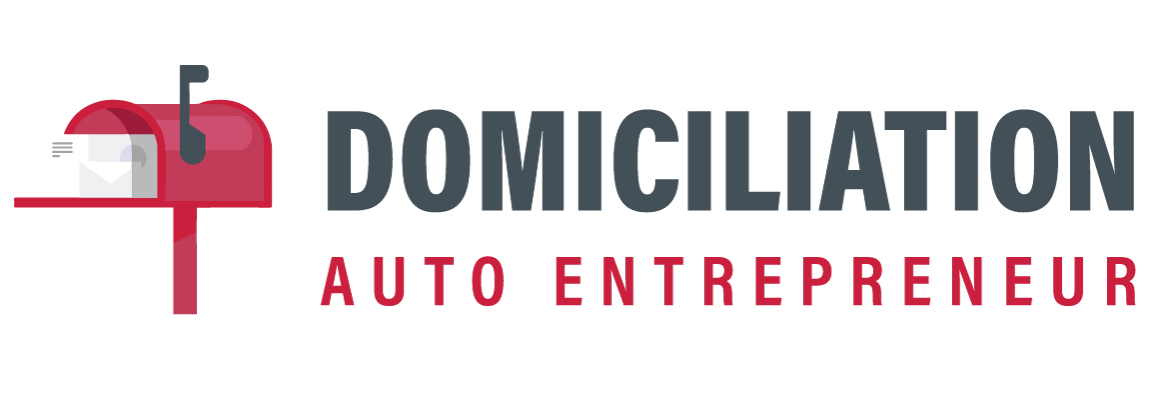 LOGO DOMICILIATION auto entrepreneur 2